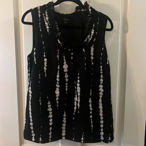 Ann Taylor Sleeveless Blouse